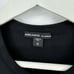 James Perse Dress Black Blouson Tank Stretch Jersey Pull On Mini Size 0 (XS)