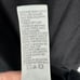 James Perse Dress Black Blouson Tank Stretch Jersey Pull On Mini Size 0 (XS)