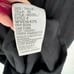 James Perse Dress Black Blouson Tank Stretch Jersey Pull On Mini Size 0 (XS)