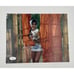Dawn Wells Autographed Gilligans Island Mary Ann Photo 8X10 With JSA COA