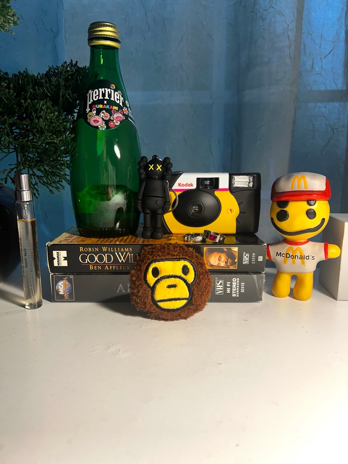 Bape Action Figures Accessories Mercari