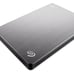 Seagate® Backup + Slim External Thunderbolt Hard Drive for MAC - 1TB - SRD00F1