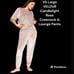 VICTORIA'S SECRET LG Velour Crewneck & Pants