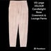 VICTORIA'S SECRET LG Velour Crewneck & Pants