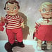 1972 Campbell Soup Kid Chubby Dolls