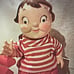 1972 Campbell Soup Kid Chubby Dolls