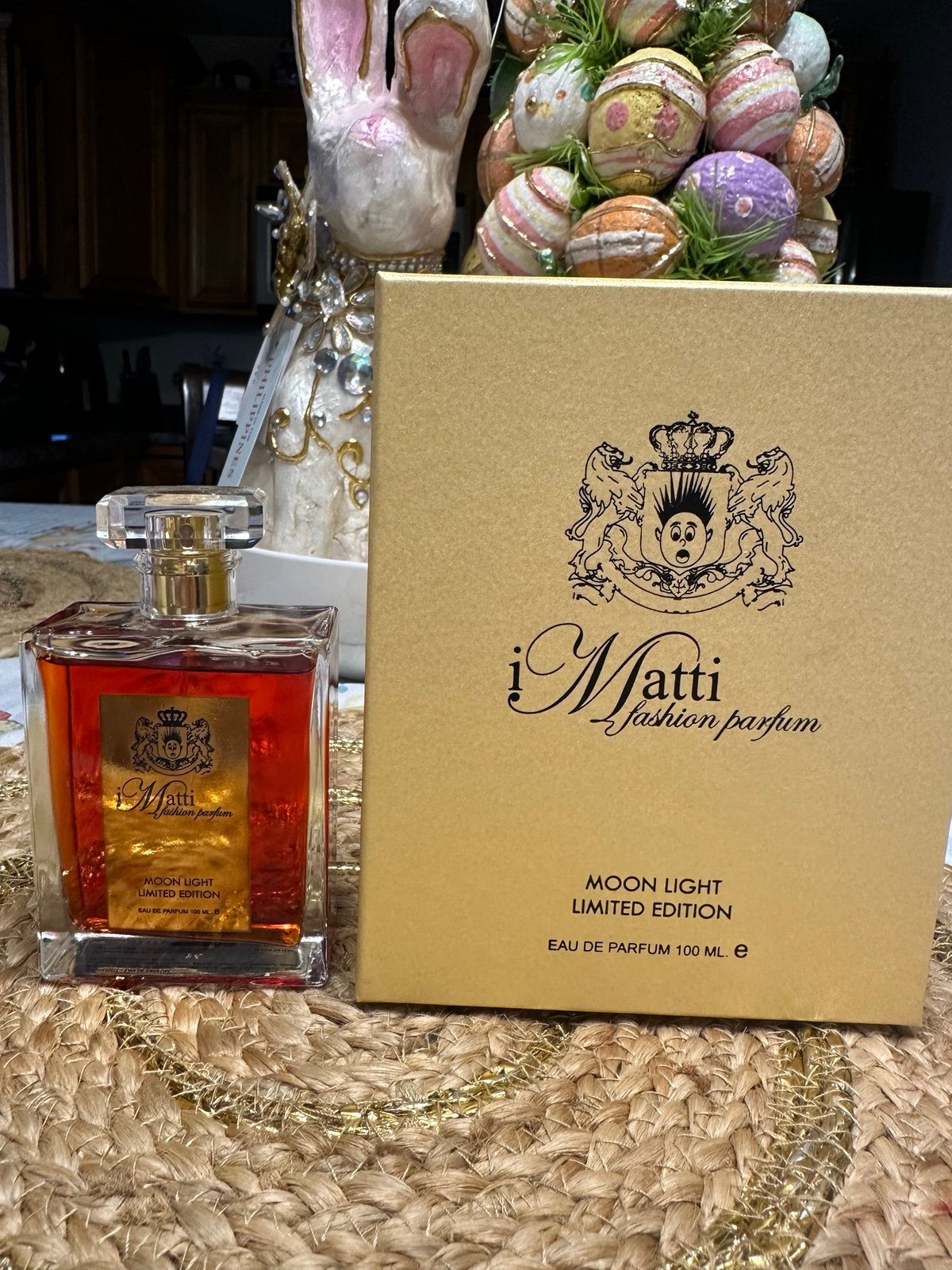 Moon light Imatti perfume