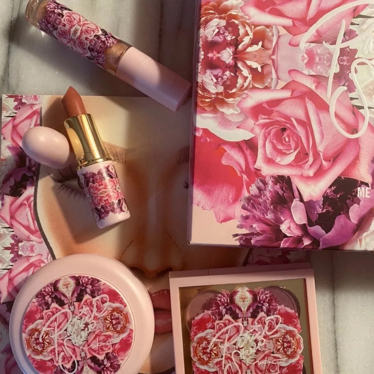 Mac Cosmetics Patrick Starrr Makeup Set