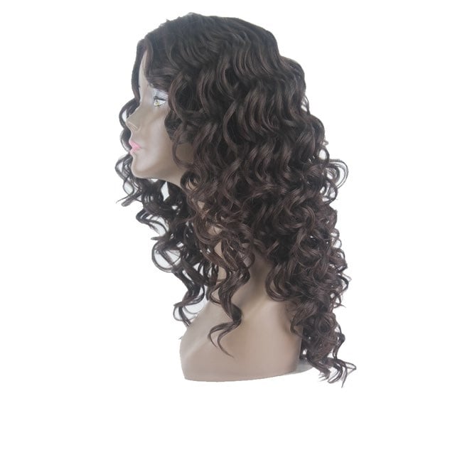 Color 4 Curly Wig