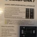 BLAUPUNKT 8 GAUGE CCA CAR AMPLIFIER INSTALL KIT 1000W