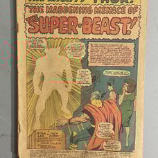 Thor (Mighty) # 135 (Marvel Comics, 1966)