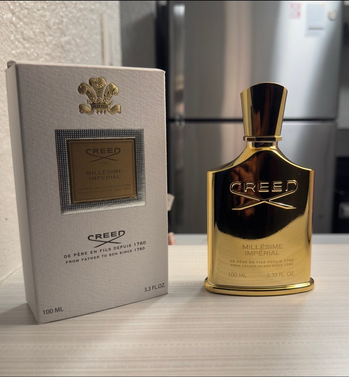 Creed cologne
