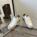 Size 5.5 -Authentic Super-Star White and Gold Leather Golden Goose Sneakers
