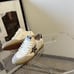 Size 5.5 -Authentic Super-Star White and Gold Leather Golden Goose Sneakers
