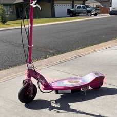 Electric scooter