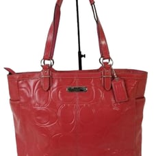 Coach tote bag