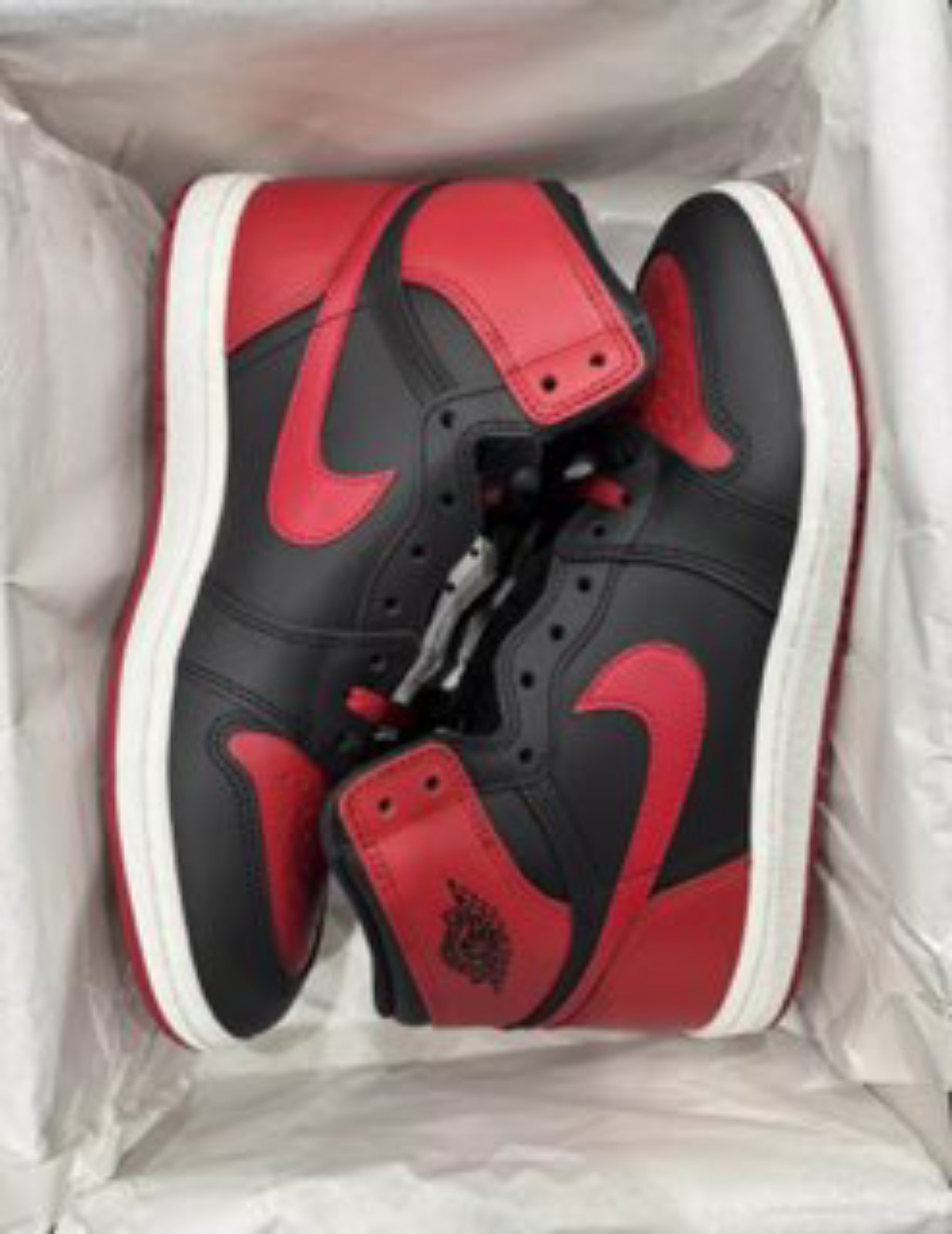 Jordan 1 Retro High 85 OG Bred 2025