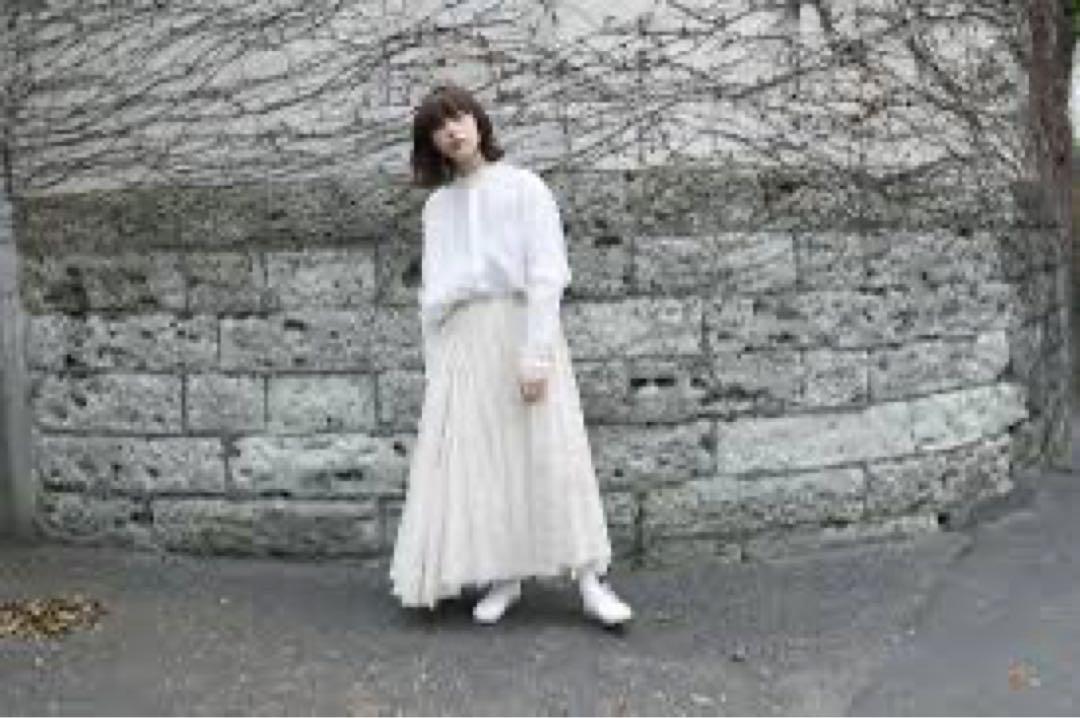 Suzuki Takayuki Long Skirt
