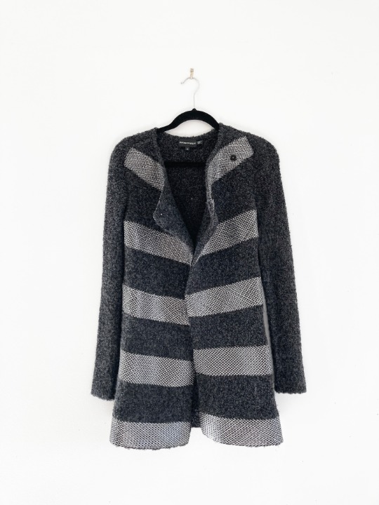 Emporio Armani Wool blend Jacket