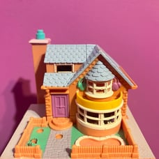 polly pocket vintage