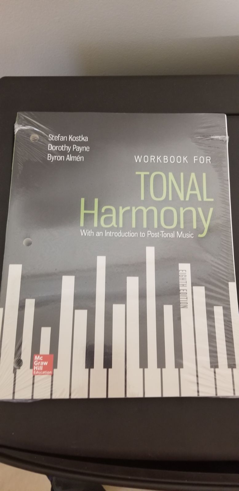 Music Theory Workbook