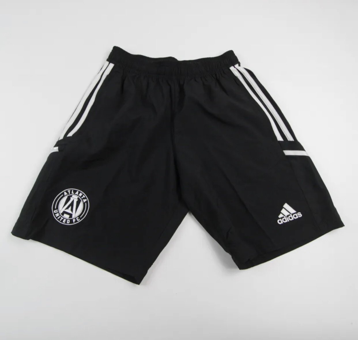 Adidas Atlanta United match shorts