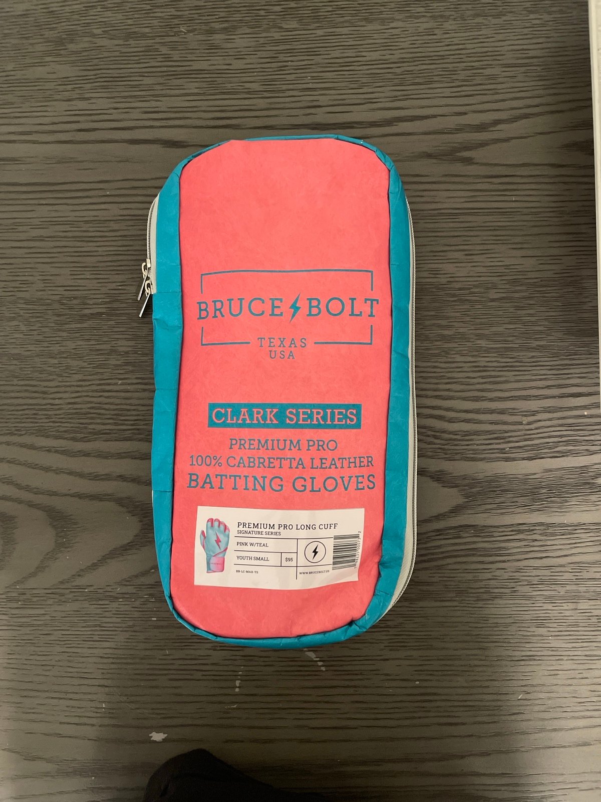 Bruce Bolt Max Clark Series YOUTH SMALL