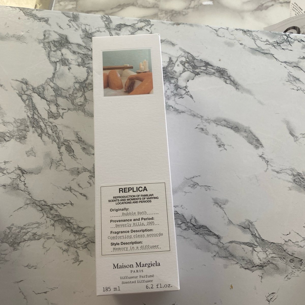Maison Margiela Replica Bubble Bath Diffuser