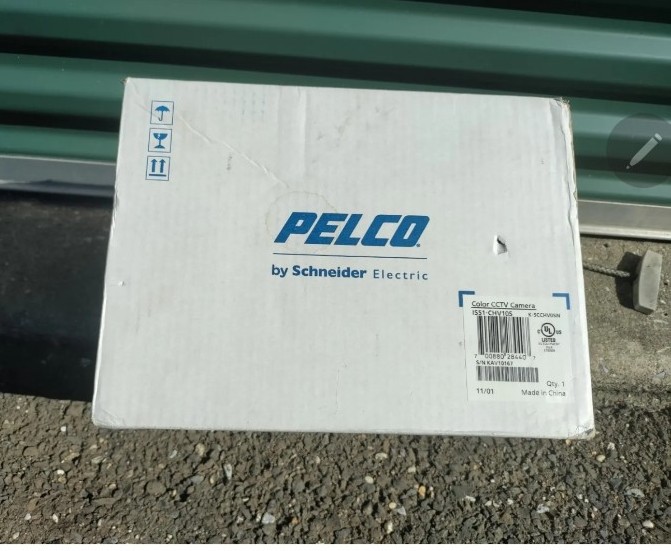Pelco IS51-CHV10S New In Box