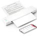 NWT M08F Portable Wireless Printer Inkless Thermal Printing and Travel Case
