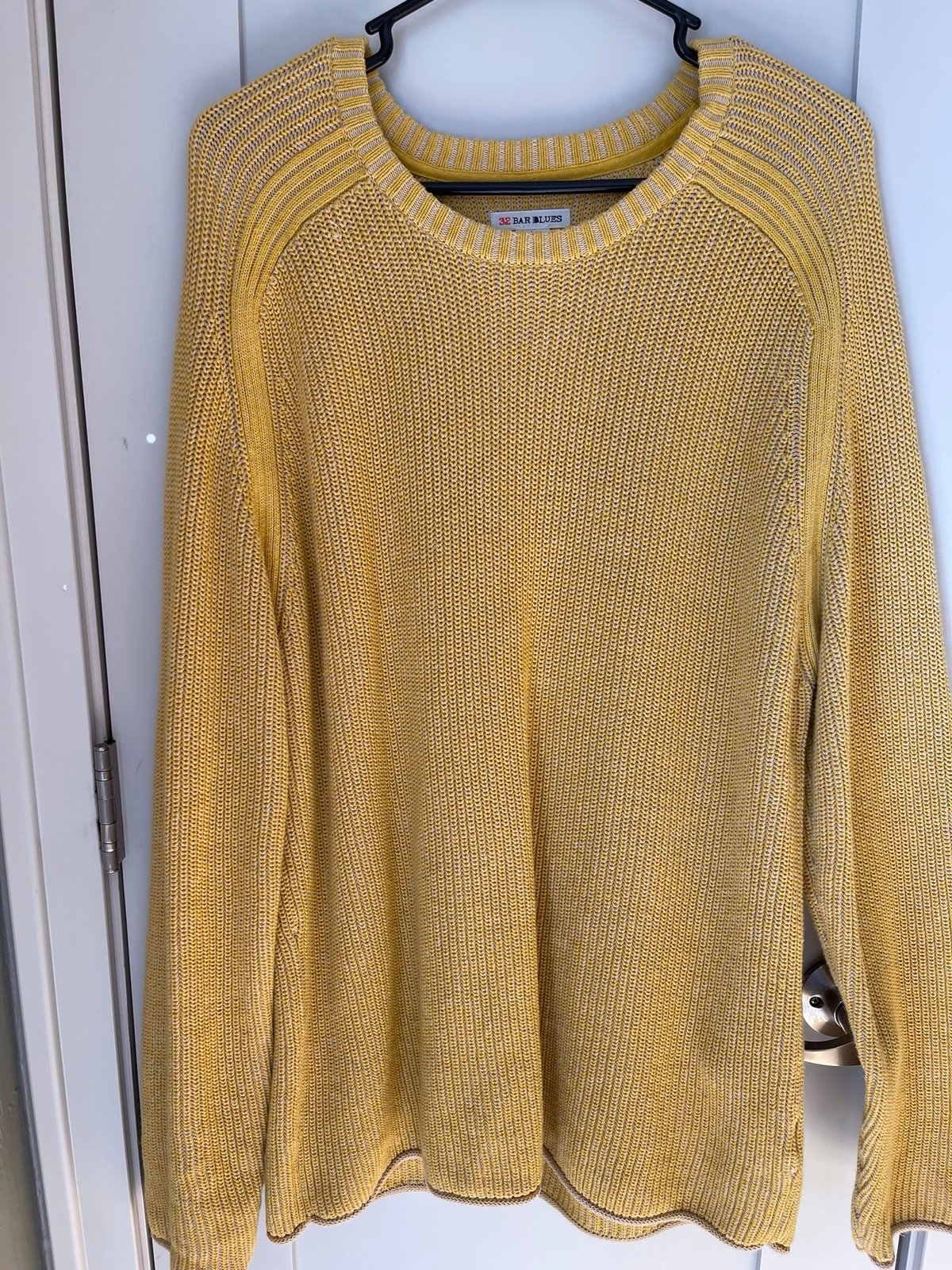 heavy cotton sweater women's
