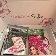 Swag Golf x Paige Box Brand New