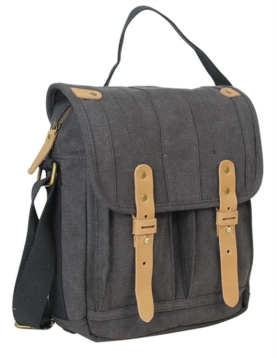 Tall Small Satchel Shoulder Bag C88GRY