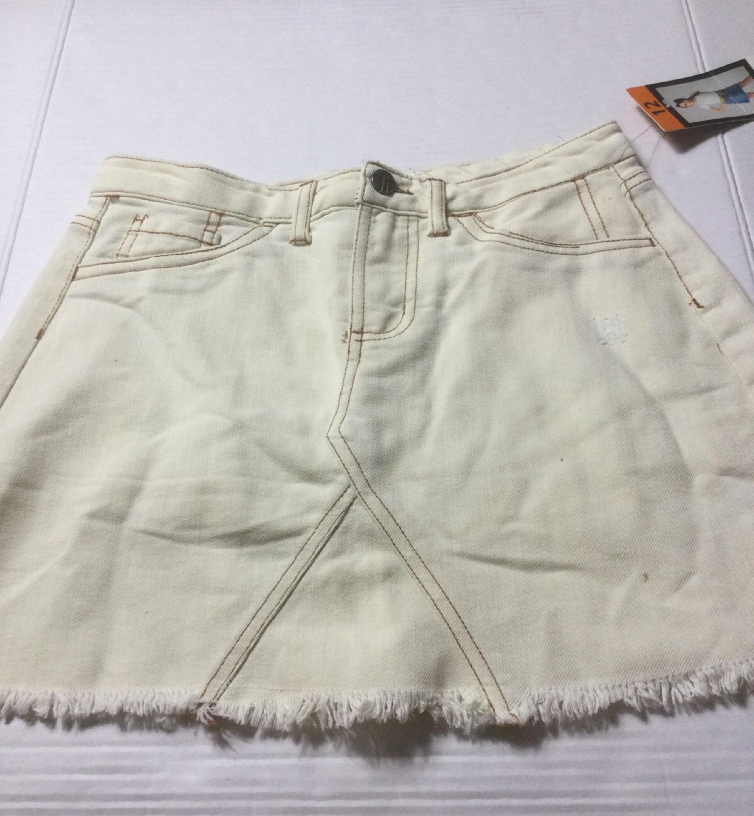 Tractr girls skirt Sz 12