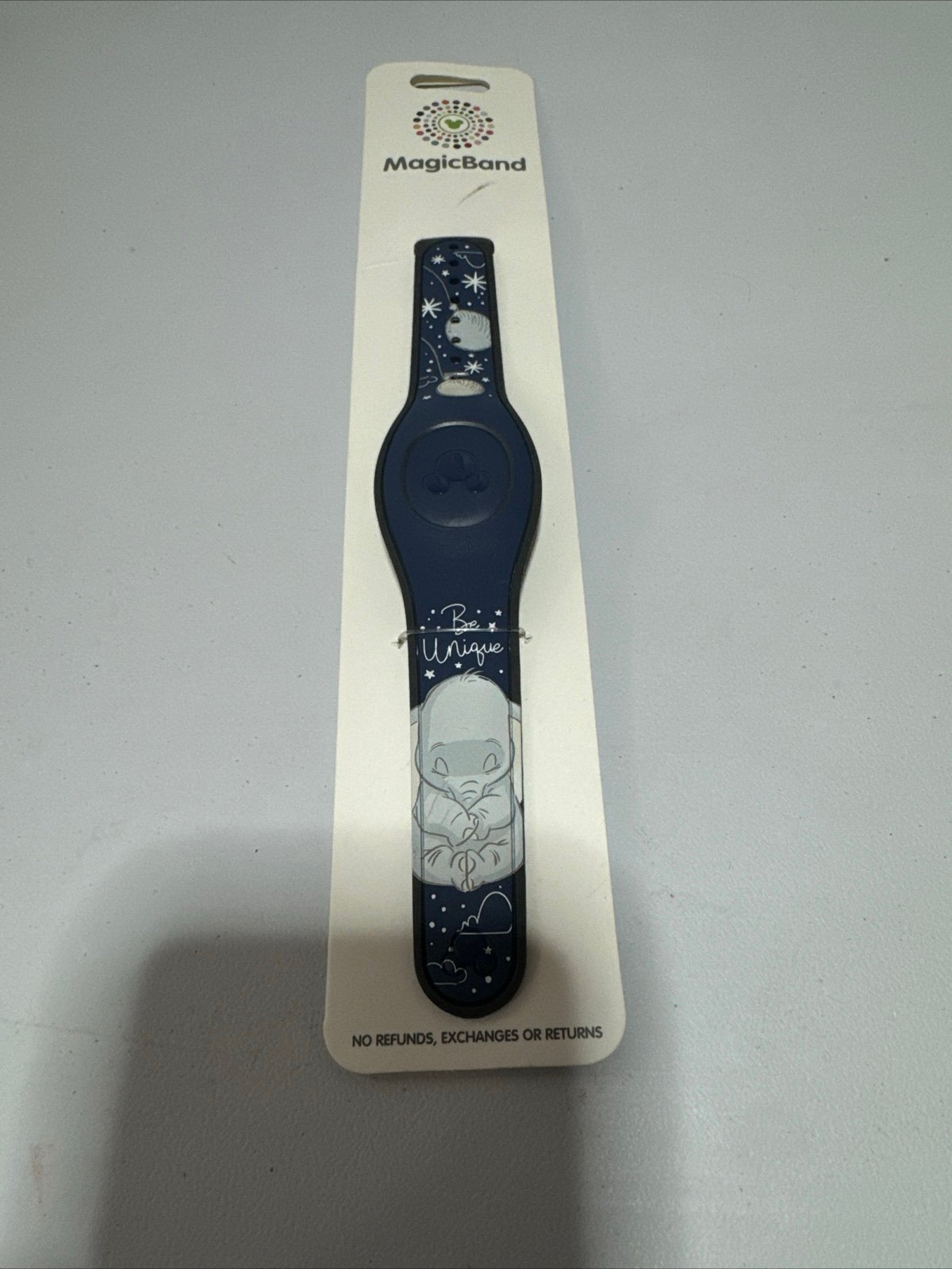 Disney magic band - dumbo be unique
