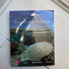 McGraw Hill Fundamentals of Corporate Finance 13th Edition by Ross et al