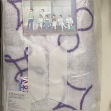 BTS Sowoozoo Beach Towel with Photocard