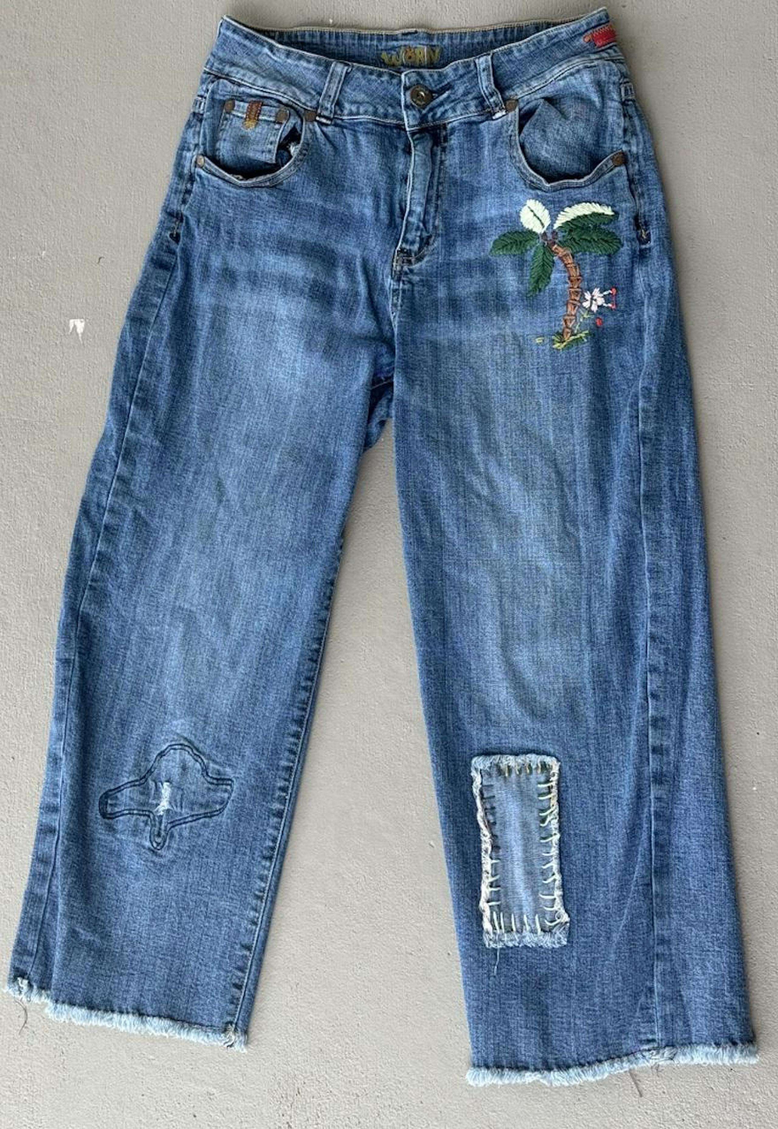 Worn Vintage Jean