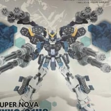 Supernova Heavyarm EW Custom NO IGEL VERSION