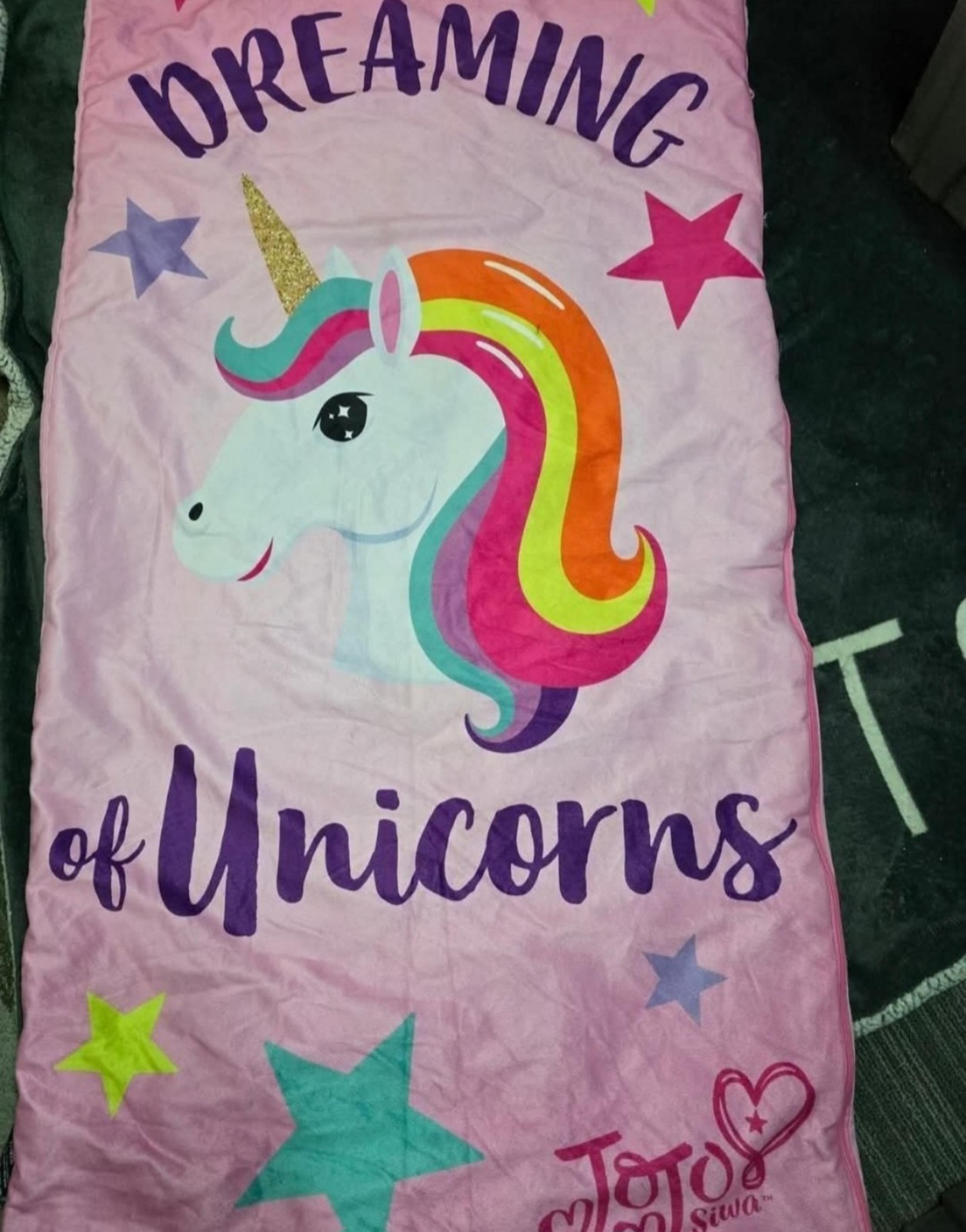 Jojo Siwa Sleeping Bag