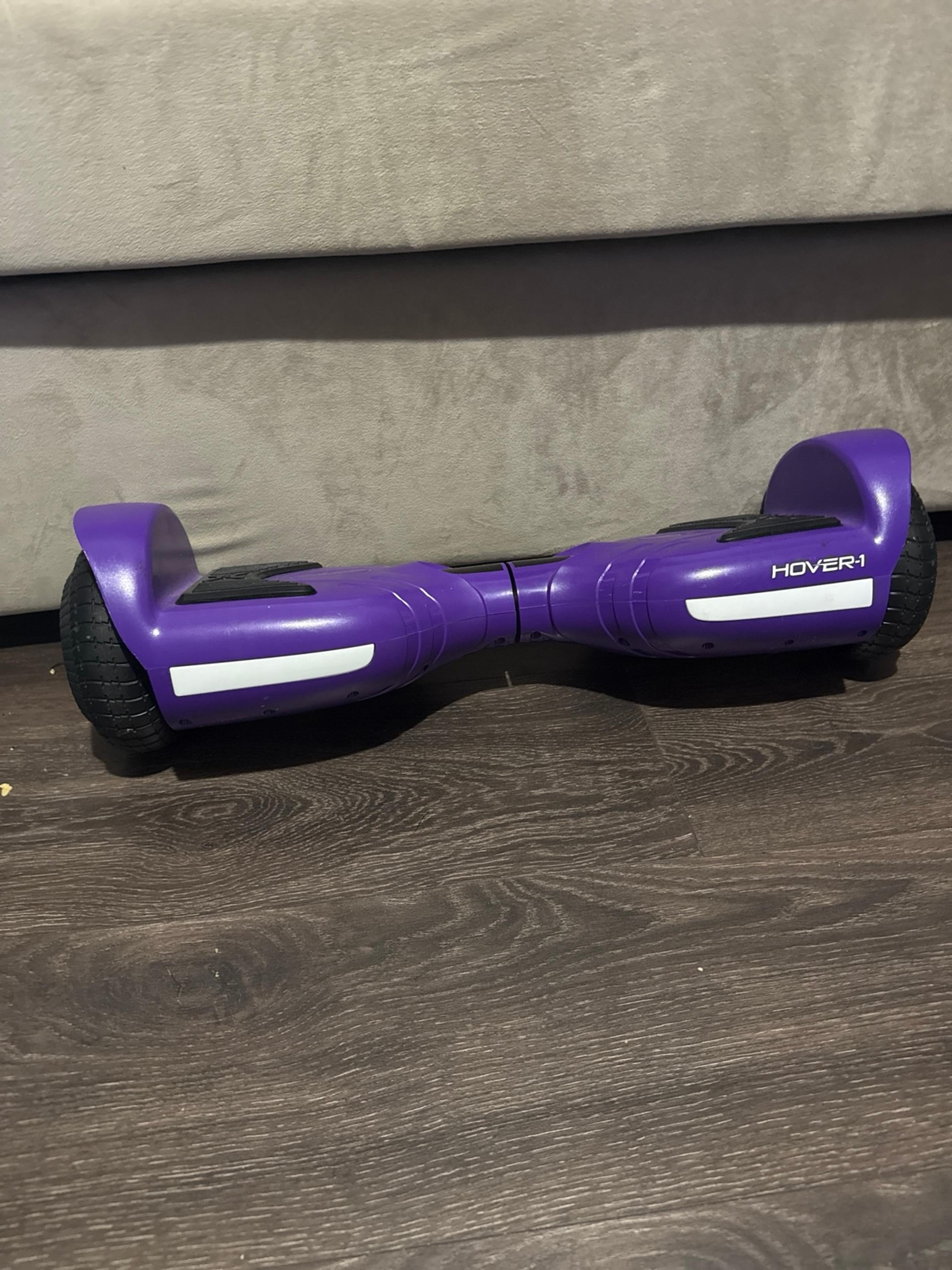 Hoverboard + Helmet