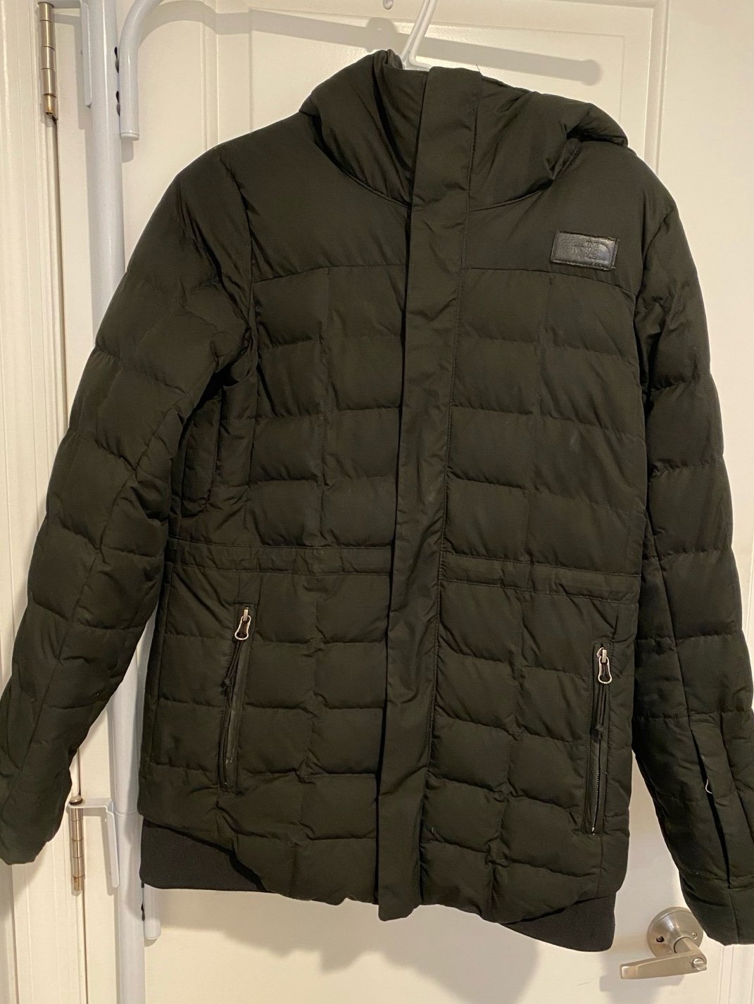 north face jacket