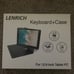 Lenrich Keyboard + Case