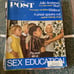 Vintage The Saturday Evening Post Magazines 10 Issues 1968-1969