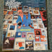Vintage The Saturday Evening Post Magazines 10 Issues 1968-1969