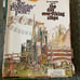 Vintage The Saturday Evening Post Magazines 10 Issues 1968-1969