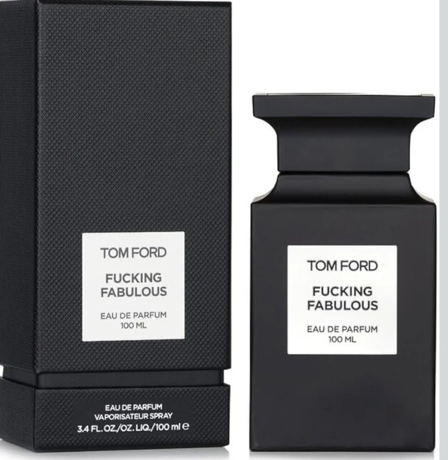 Tom Ford F fabulous Colonge(contact for more photos)