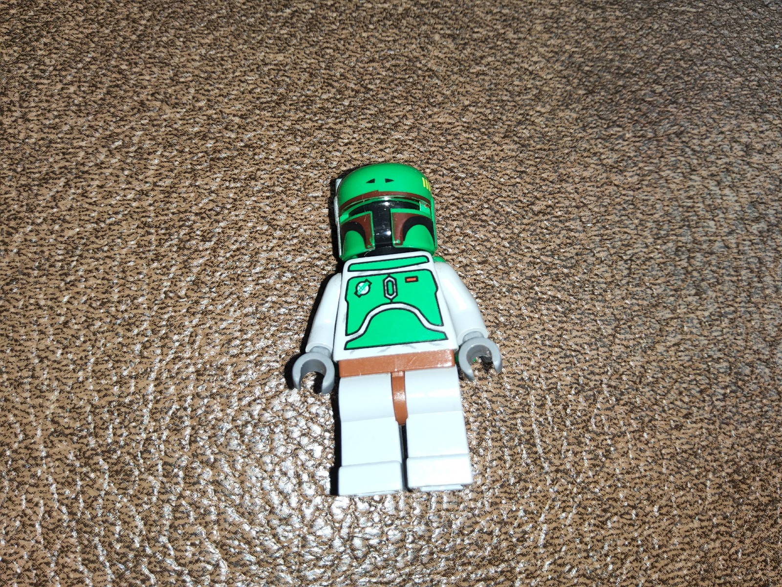 Boba Fett original lego mini figure minifigure authentic
