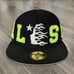 7 1/8 New Hellstar Appliqué Spellout Hat