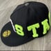 7 1/8 New Hellstar Appliqué Spellout Hat